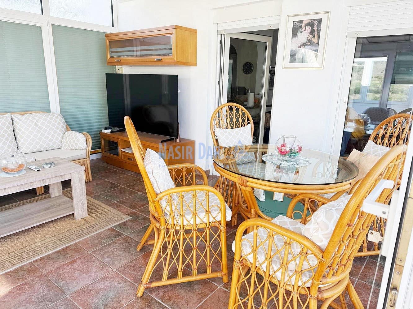 1 quarto Penthouse para arrendamento para férias em Torrox-Costa com piscina - 455 € (Ref: 8986618)