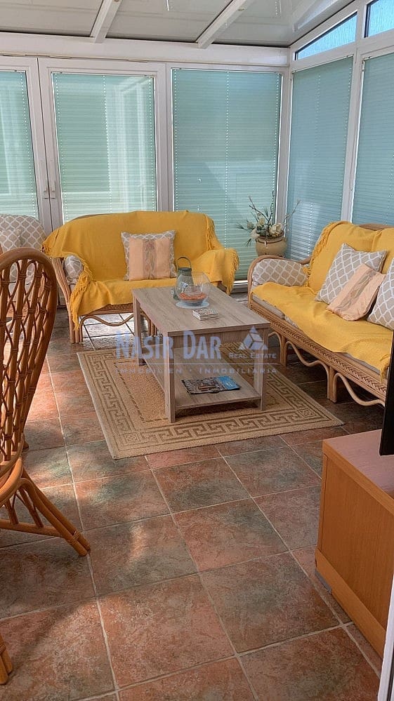 Ático de 1 habitación en Torrox-Costa en alquiler vacacional con piscina - 455 € (Ref: 8986618)