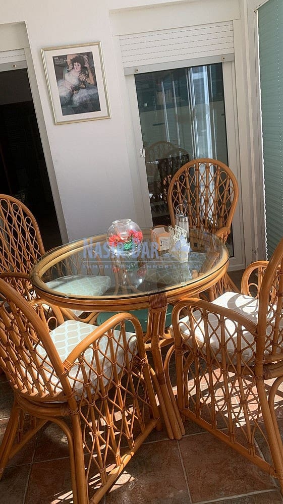 Ático de 1 habitación en Torrox-Costa en alquiler vacacional con piscina - 455 € (Ref: 8986618)