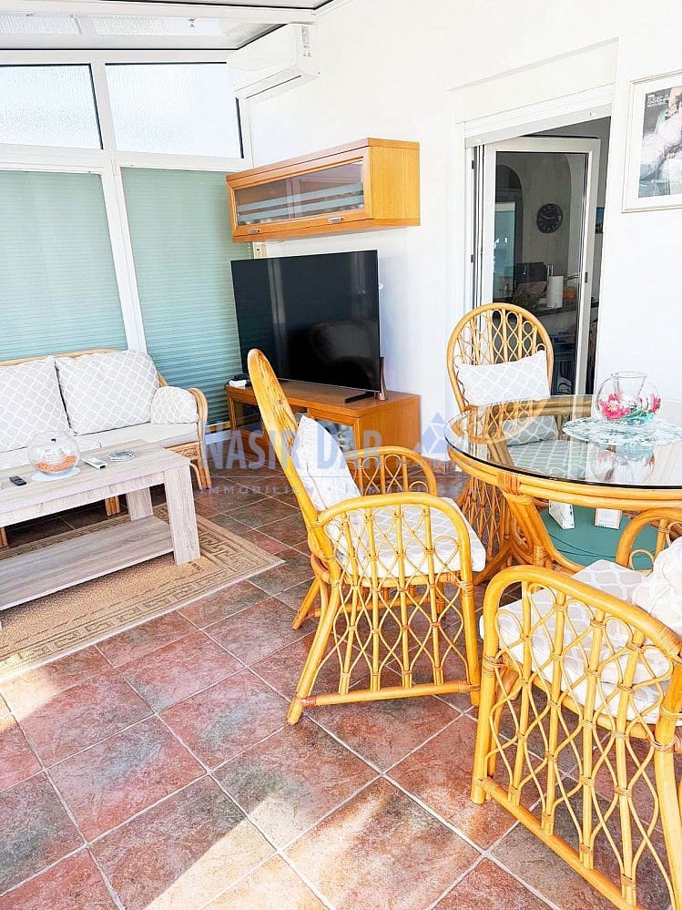 Ático de 1 habitación en Torrox-Costa en alquiler vacacional con piscina - 455 € (Ref: 8986618)