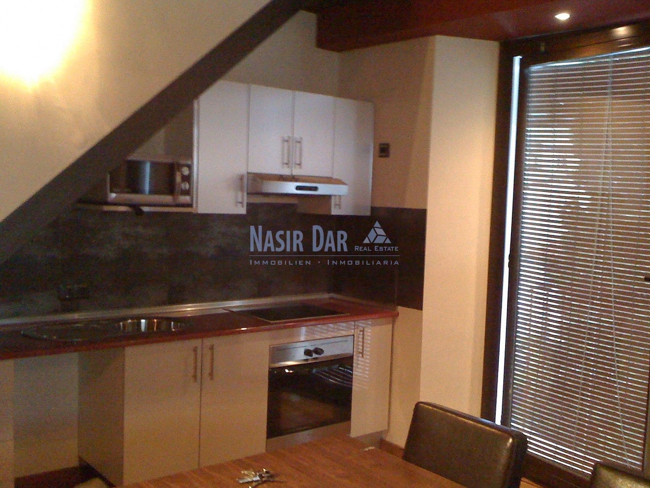 1 makuuhuone Huoneisto vuokrattavana paikassa Torrox - 660 € (Ref: 9282805)