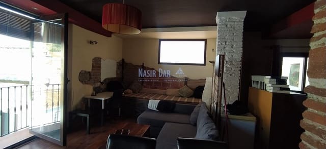 1 makuuhuone Huoneisto vuokrattavana paikassa Torrox Pueblo, Torrox - 660 € (Ref: 9282805)