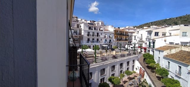 1 makuuhuone Huoneisto vuokrattavana paikassa Torrox Pueblo, Torrox - 660 € (Ref: 9282805)