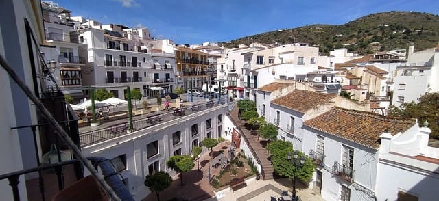 1 makuuhuone Huoneisto vuokrattavana paikassa Torrox Pueblo, Torrox - 660 € (Ref: 9282805)