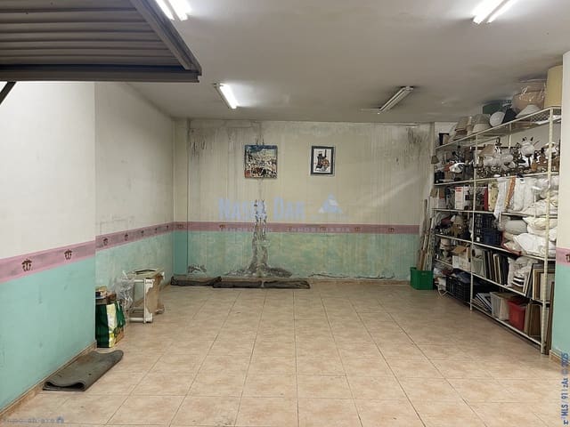 Garage til salg i Centro, Nerja - € 190.000 (Ref: 9298977)