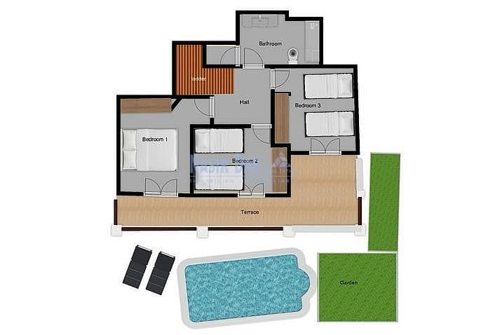 3 slaapkamer Villa te koop in Frigiliana met zwembad garage - € 799.000 (Ref: 9325463)