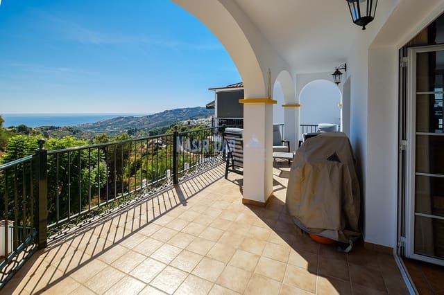 3 slaapkamer Villa te koop in Frigiliana met zwembad garage - € 799.000 (Ref: 9325463)