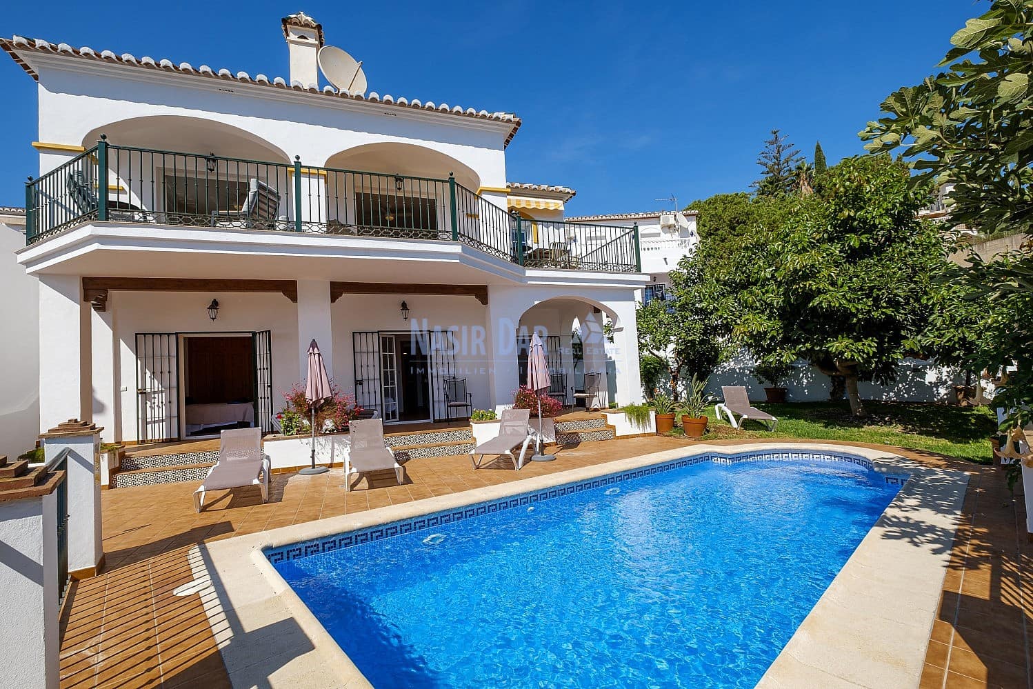 3 slaapkamer Villa te koop in Frigiliana met zwembad garage - € 799.000 (Ref: 9325463)