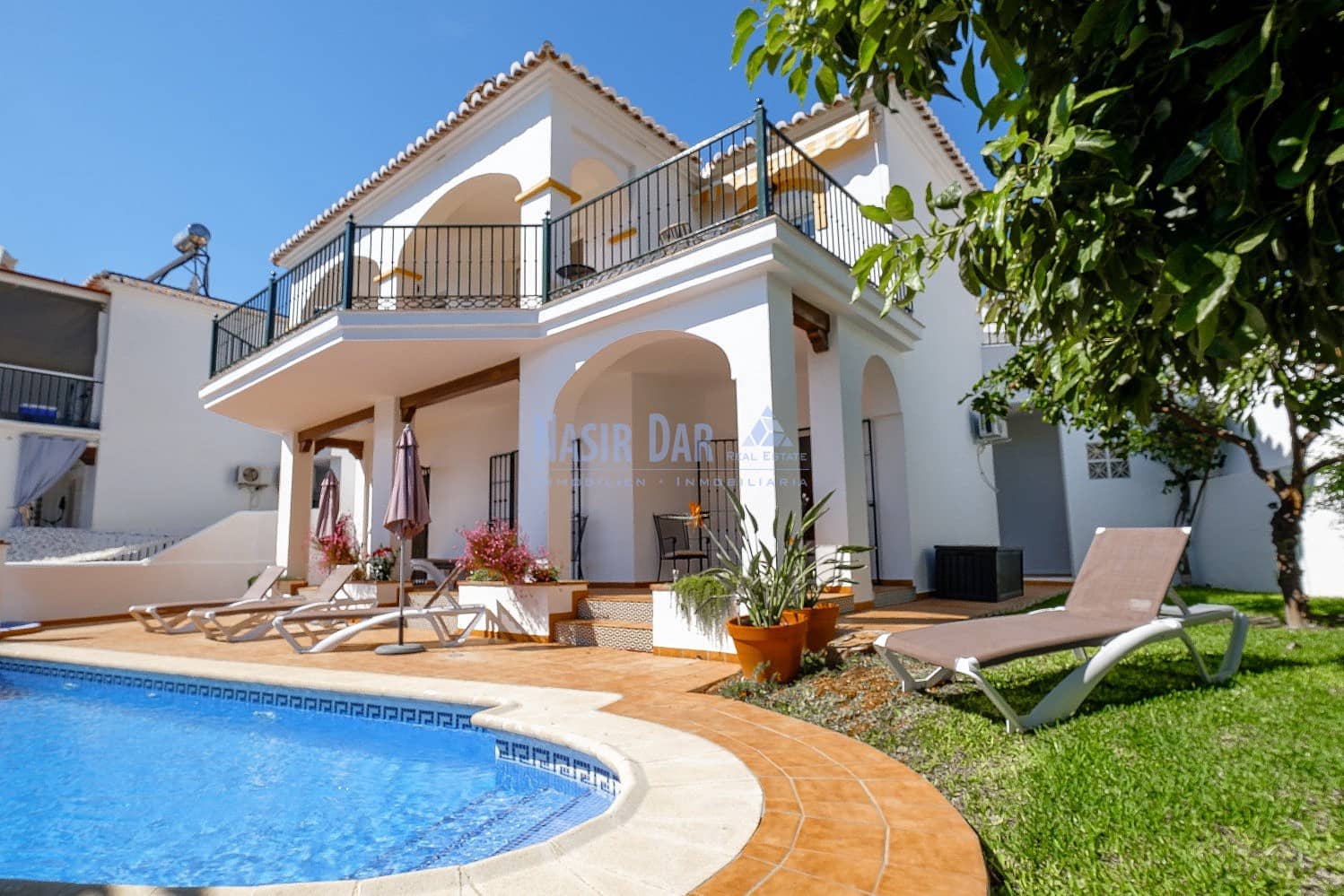 3 slaapkamer Villa te koop in Frigiliana met zwembad garage - € 799.000 (Ref: 9325463)
