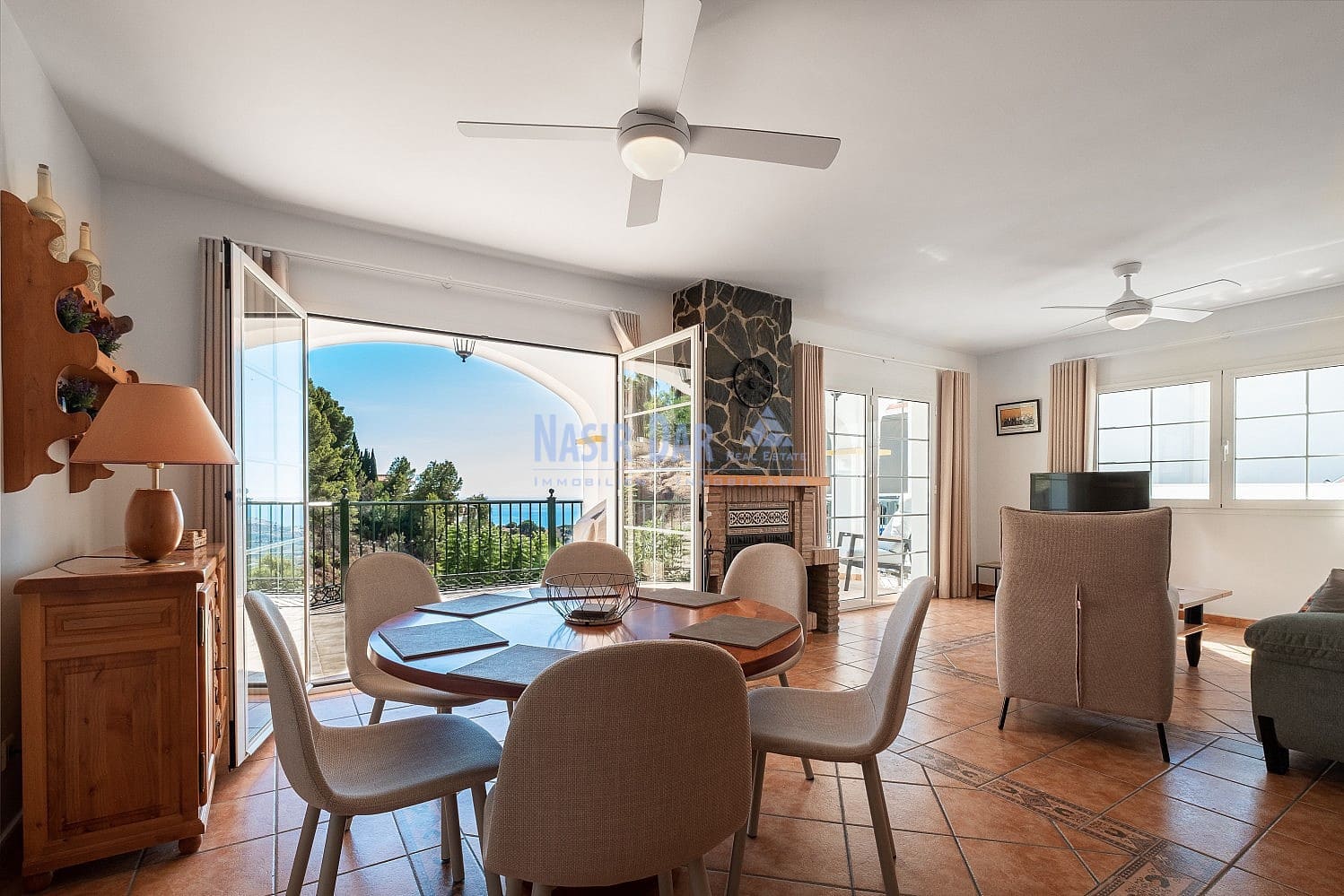 3 slaapkamer Villa te koop in Frigiliana met zwembad garage - € 799.000 (Ref: 9325463)