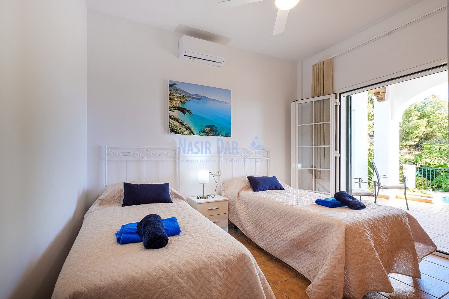 3 slaapkamer Villa te koop in Frigiliana met zwembad garage - € 799.000 (Ref: 9325463)