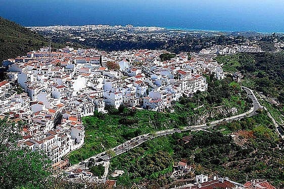 4 soverom Leilighet til salgs i Frigiliana - € 295 000 (Ref: 9331743)