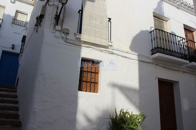 4 soverom Leilighet til salgs i Frigiliana - € 295 000 (Ref: 9331743)
