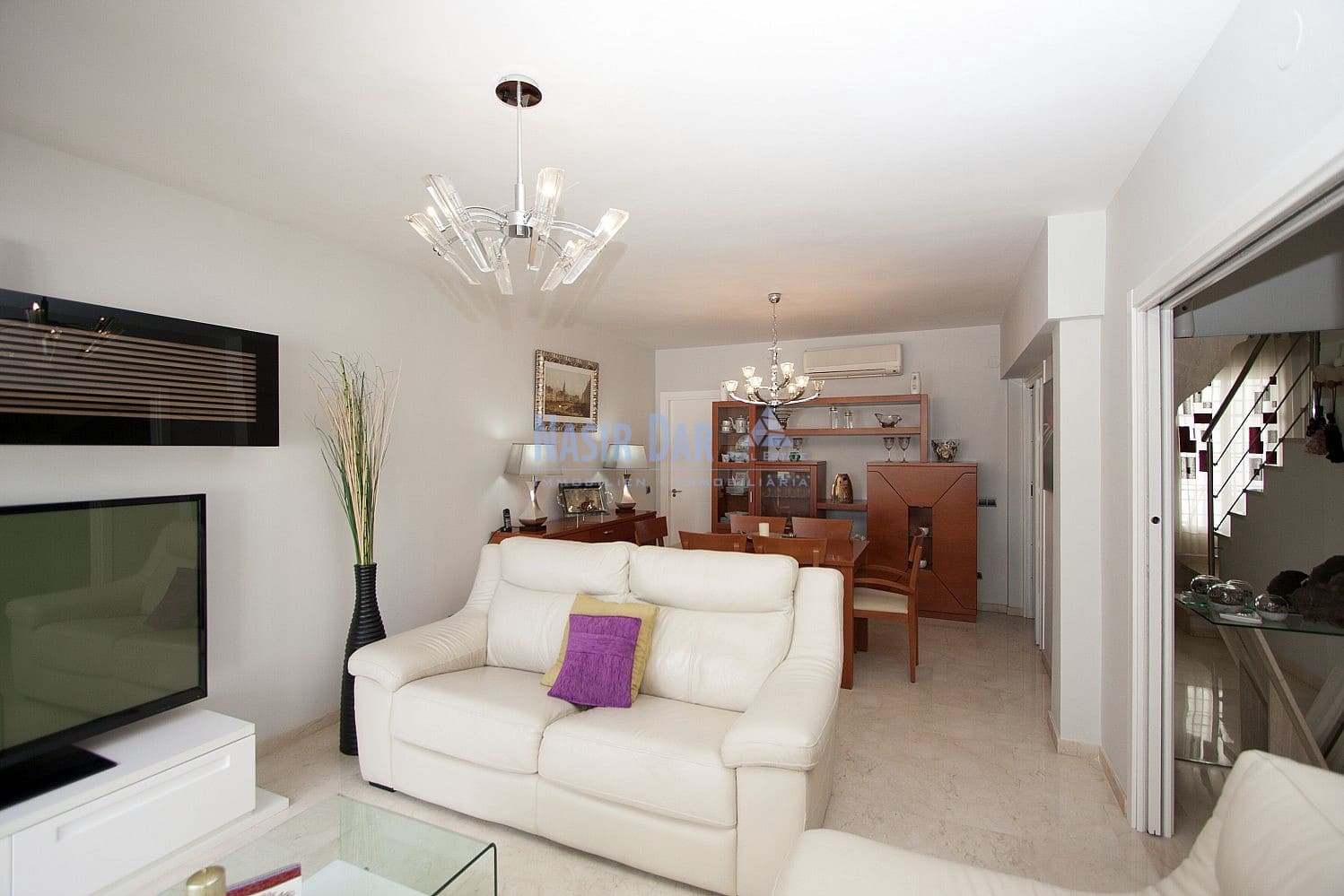 3 camera da letto Villetta a Schiera in vendita in Nerja con piscina - 498.000 € (Rif: 9335605)