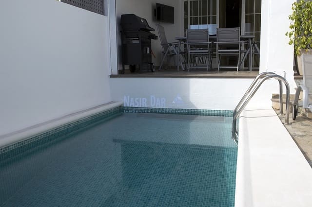 3 chambre Villa/Maison Mitoyenne à vendre à Centro, Nerja avec piscine - 498 000 € (Ref: 9335605)
