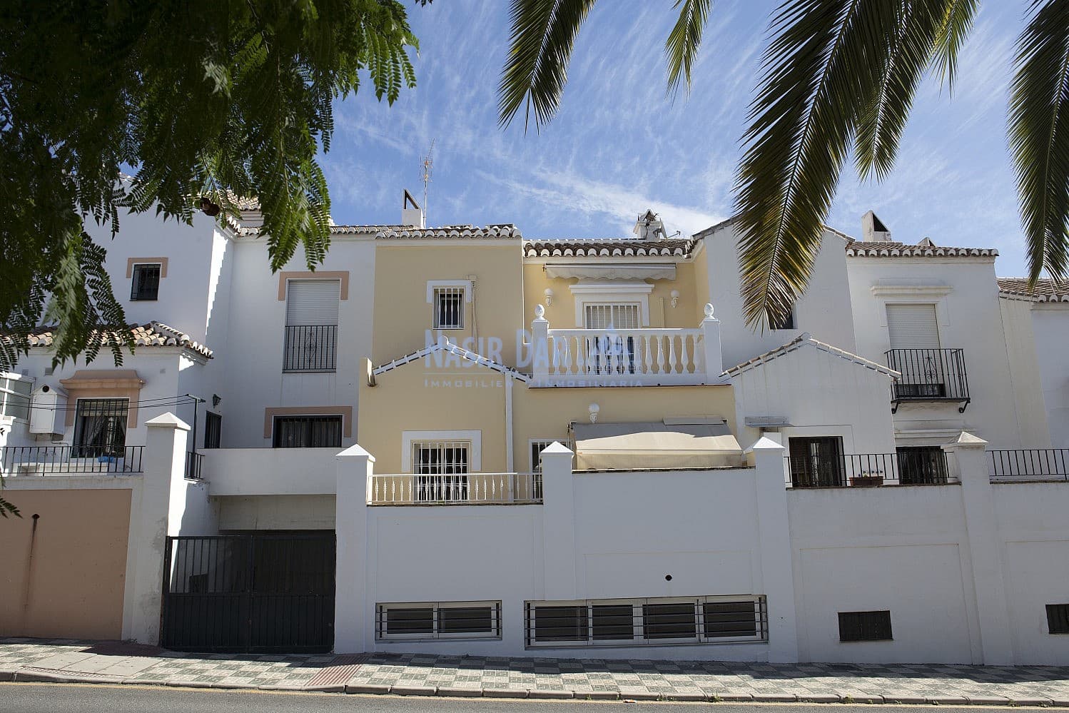 3 camera da letto Villetta a Schiera in vendita in Nerja con piscina - 498.000 € (Rif: 9335605)