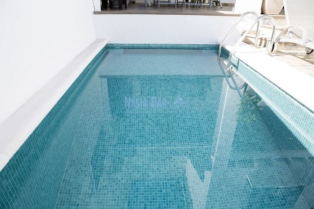 3 chambre Villa/Maison Mitoyenne à vendre à Centro, Nerja avec piscine - 498 000 € (Ref: 9335605)