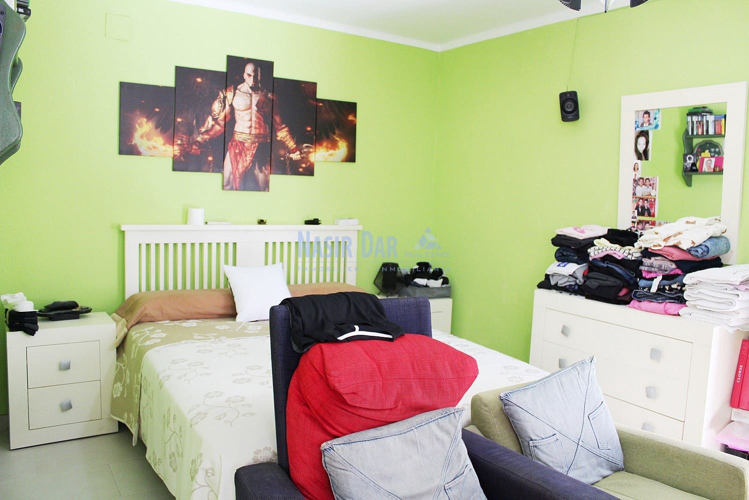 4 sypialnia Willa na sprzedaż w Nerja z basenem garażem - 650 000 € (Ref: 9343608)