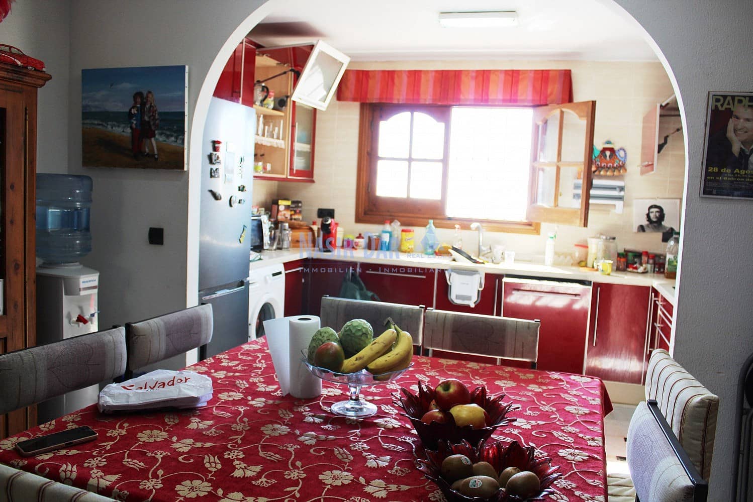 4 sypialnia Willa na sprzedaż w Nerja z basenem garażem - 650 000 € (Ref: 9343608)