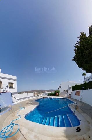2 soveværelse Lejlighed til salg i Torrox Park, Torrox med swimmingpool - € 215.000 (Ref: 9372268)