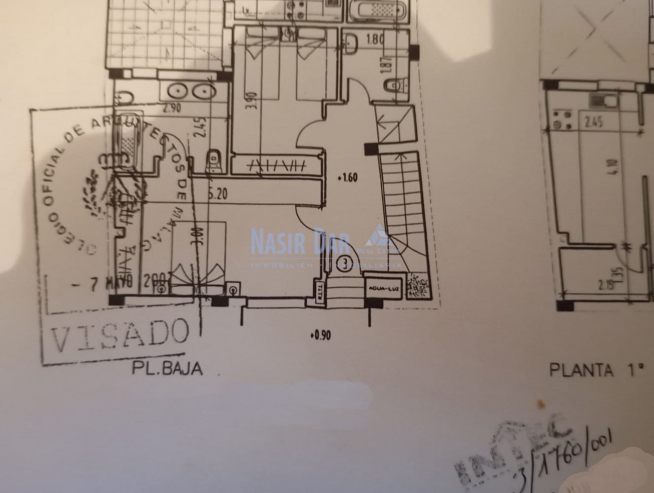 3 sovrum Semi-fristående Villa till salu i Nerja - 450 000 € (Ref: 9385960)