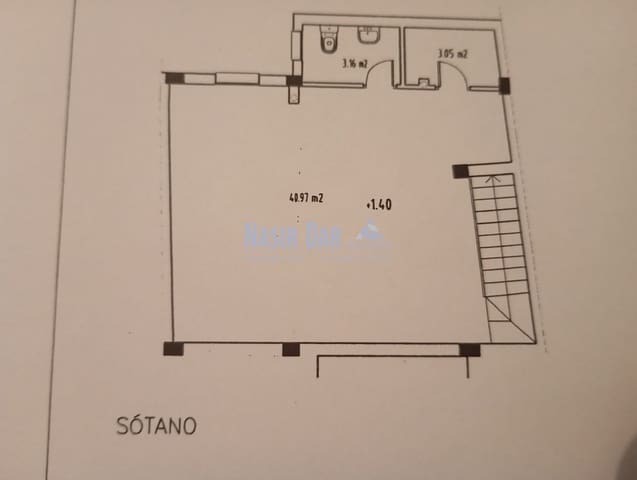 3 camera da letto Villetta Bifamiliare in vendita in Centro, Nerja - 450.000 € (Rif: 9385960)