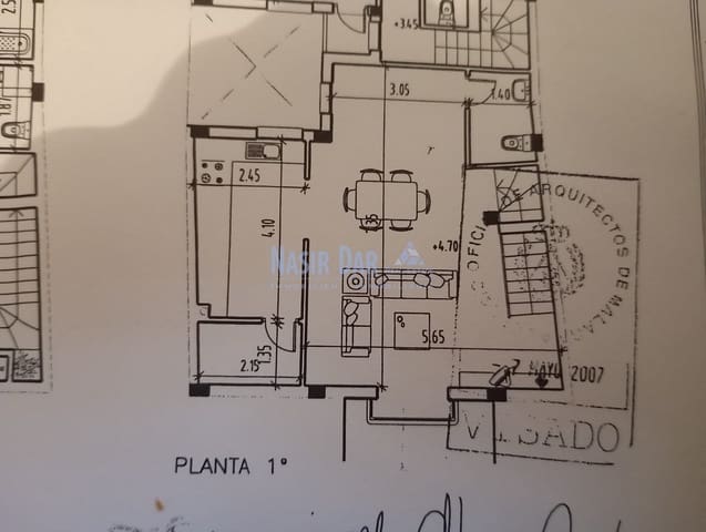3 camera da letto Villetta Bifamiliare in vendita in Centro, Nerja - 450.000 € (Rif: 9385960)