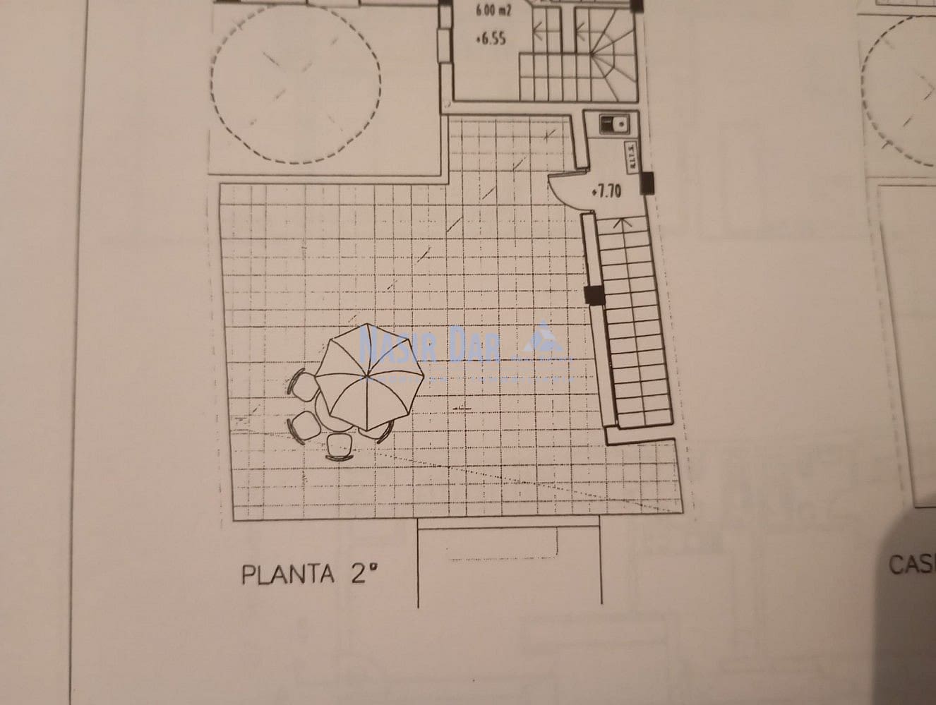 3 sovrum Semi-fristående Villa till salu i Nerja - 450 000 € (Ref: 9385960)