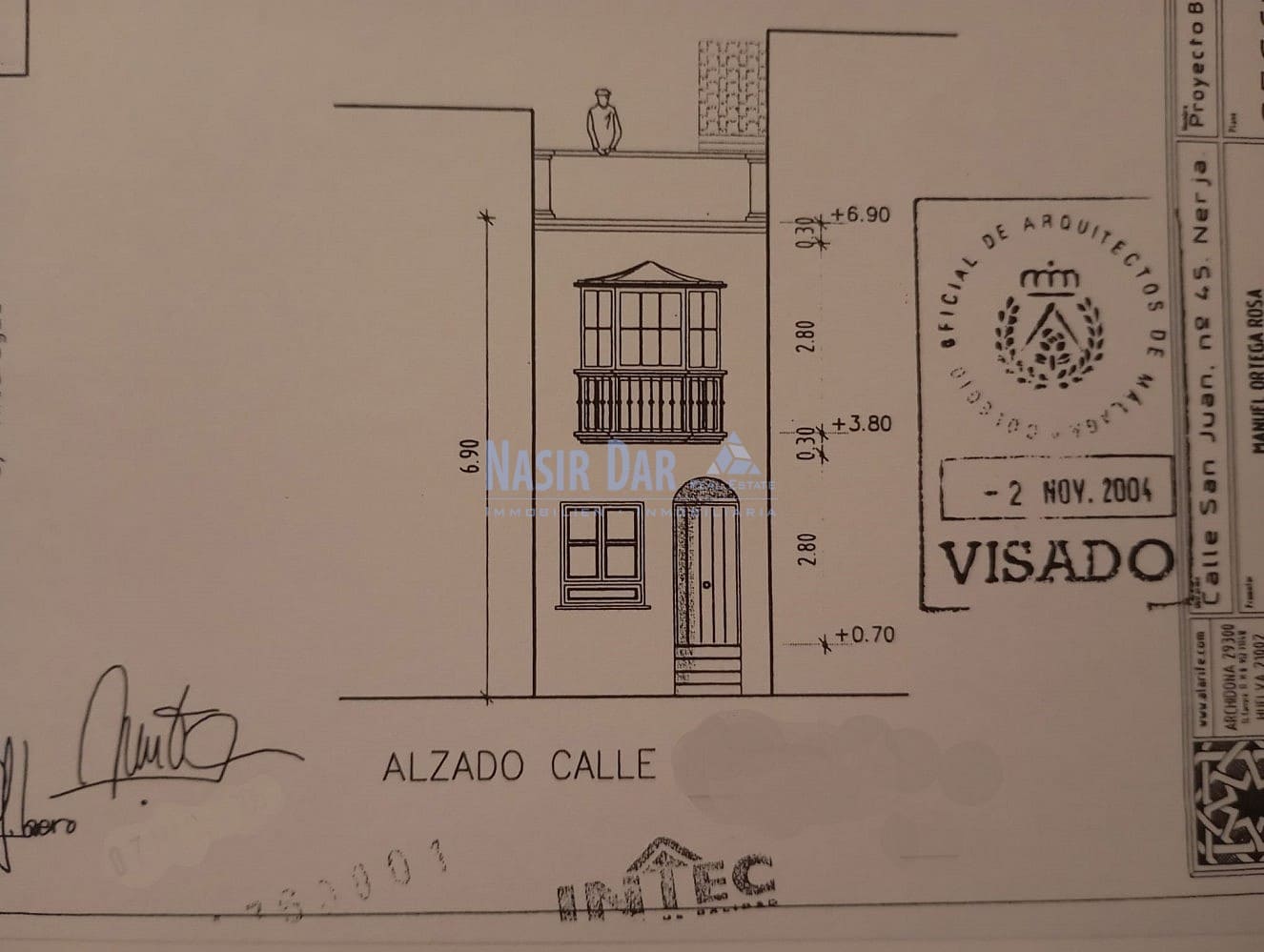 3 sovrum Semi-fristående Villa till salu i Nerja - 450 000 € (Ref: 9385960)