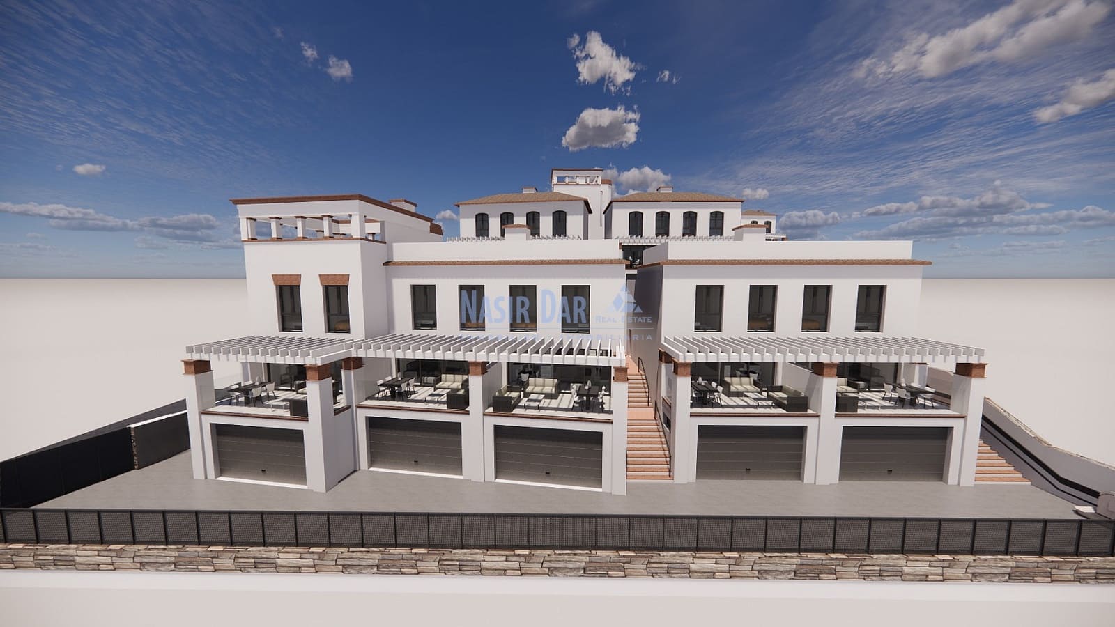 2 bedroom Villa for sale in El Penoncillo - € 347,000 (Ref: 9402564)