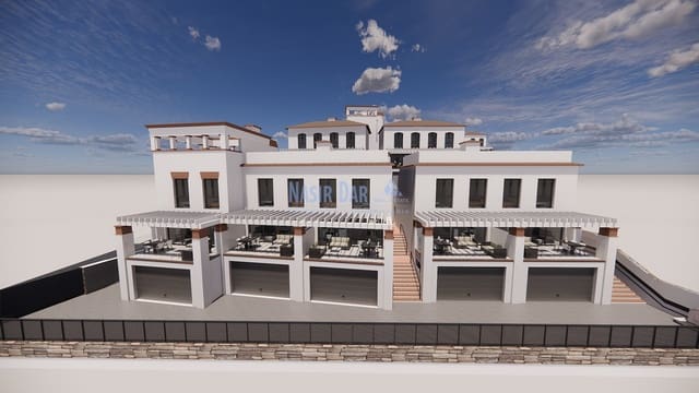 2 soveværelse Villa til salg i El Peñoncillo, Torrox - € 347.000 (Ref: 9402564)