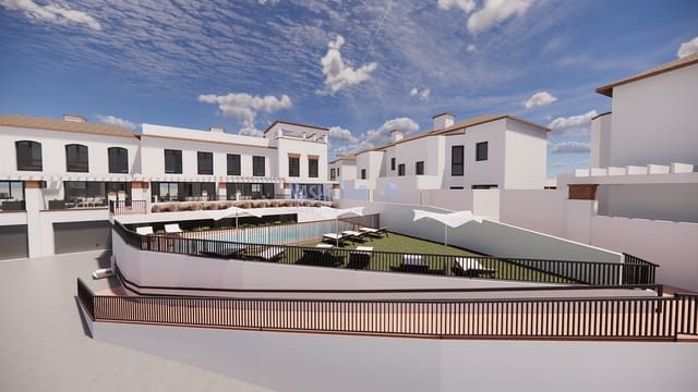 2 soveværelse Villa til salg i El Peñoncillo, Torrox - € 347.000 (Ref: 9402564)