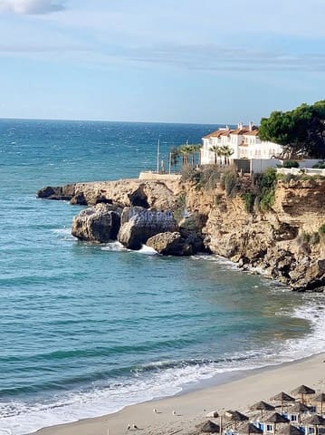 2 soveværelse Lejlighed til salg i Centro, Nerja med swimmingpool - € 439.000 (Ref: 9434712)