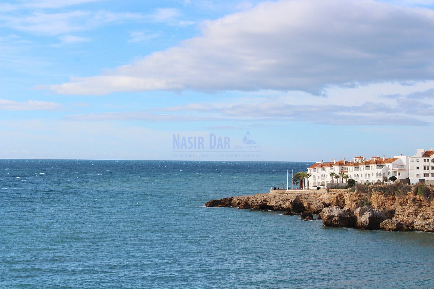 2 soverom Leilighet til salgs i Nerja med svømmebasseng - € 439 000 (Ref: 9434712)