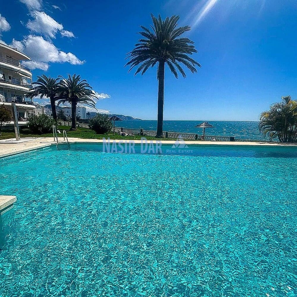 2 chambre Appartement à vendre à Nerja avec piscine garage - 539 000 € (Ref: 9503035)