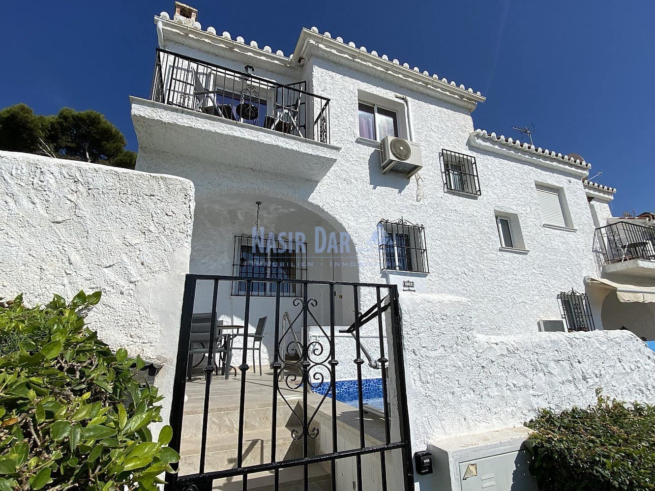 3 soverom Rekkehus til salgs i Nerja med svømmebasseng - € 399 000 (Ref: 9524813)