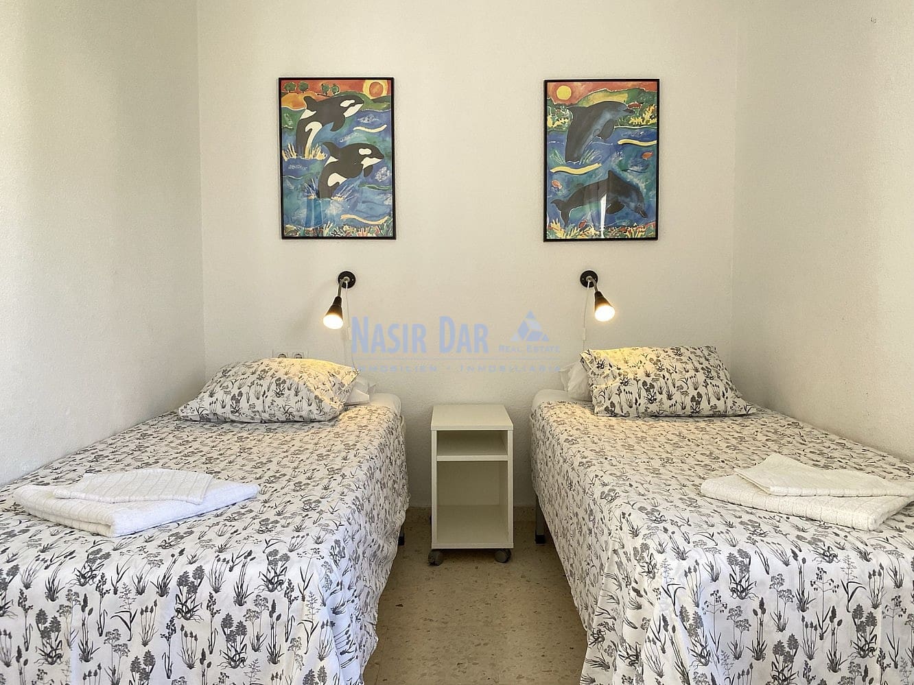 3 soverom Rekkehus til salgs i Nerja med svømmebasseng - € 399 000 (Ref: 9524813)