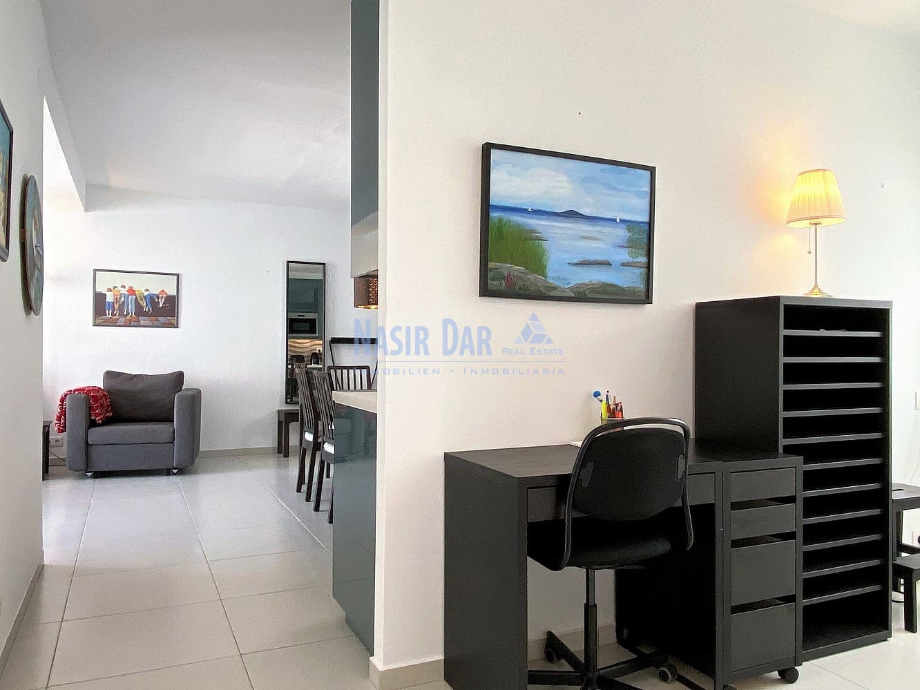 2 Zimmer Apartment zu verkaufen in Nerja mit Garage - 299.000 € (Ref: 9524814)