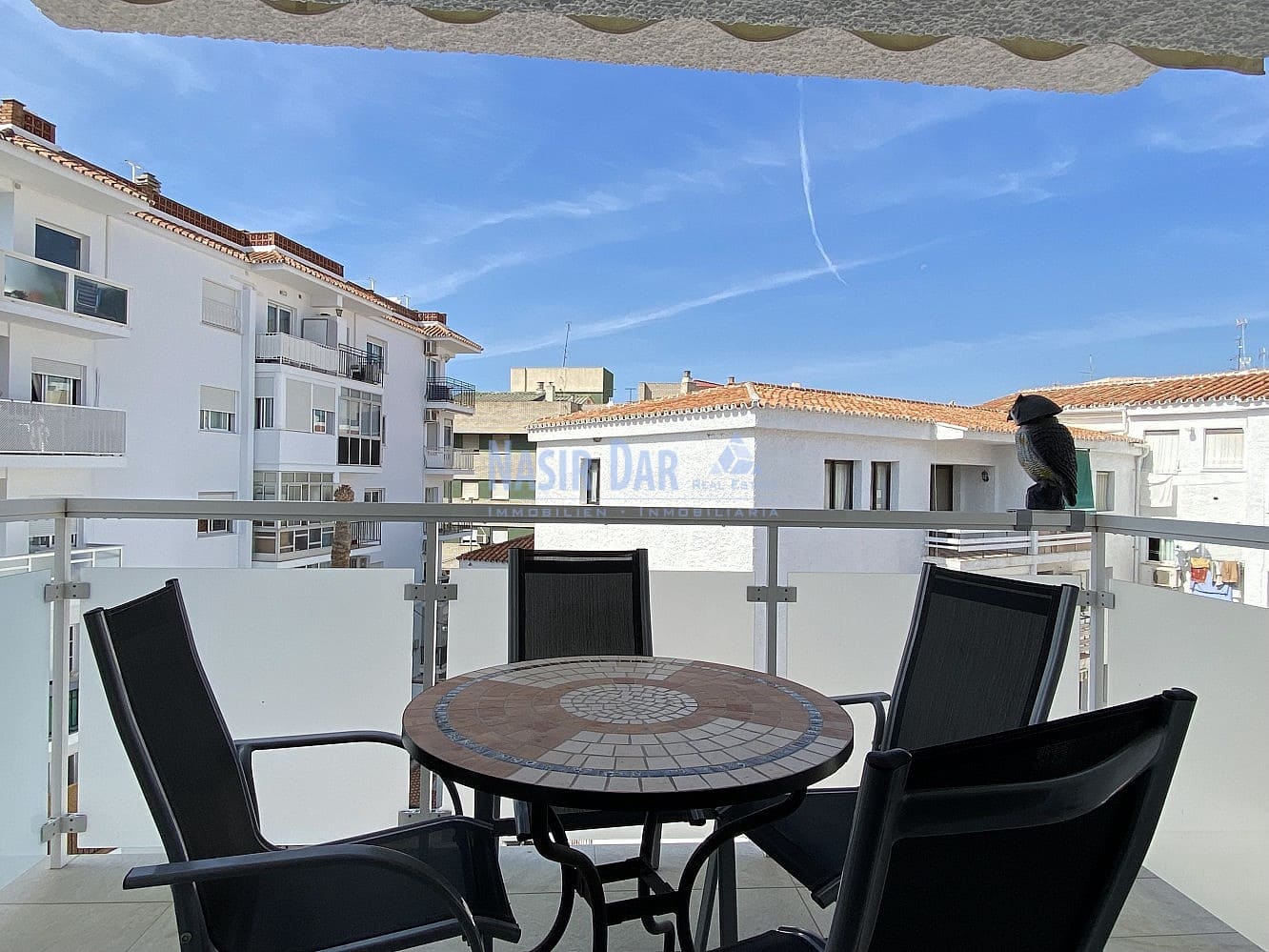 2 Zimmer Apartment zu verkaufen in Nerja mit Garage - 299.000 € (Ref: 9524814)