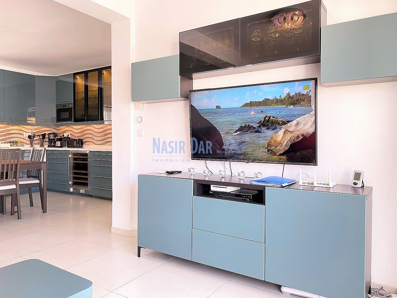 2 Zimmer Apartment zu verkaufen in Nerja mit Garage - 299.000 € (Ref: 9524814)