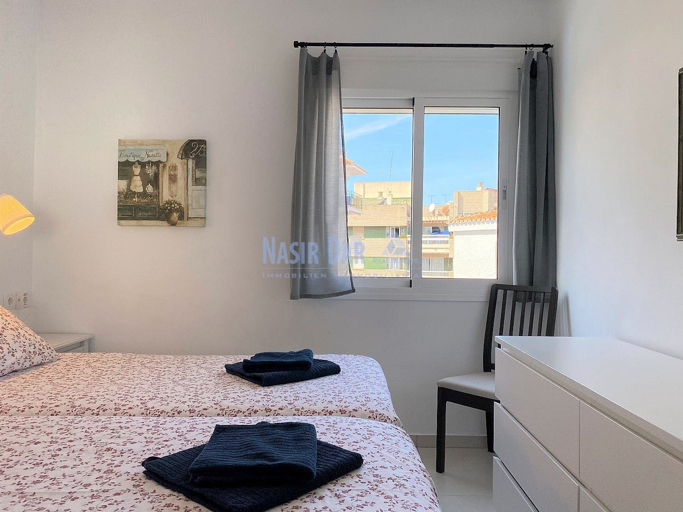 2 Zimmer Apartment zu verkaufen in Nerja mit Garage - 299.000 € (Ref: 9524814)