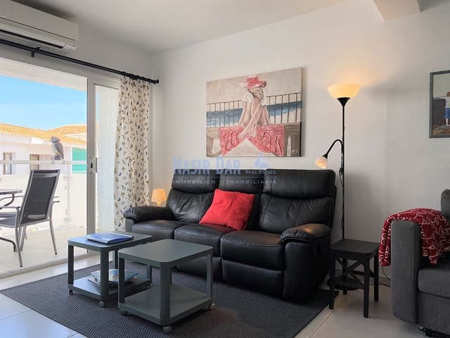 2 Zimmer Apartment zu verkaufen in Centro, Nerja mit Garage - 299.000 € (Ref: 9524814)