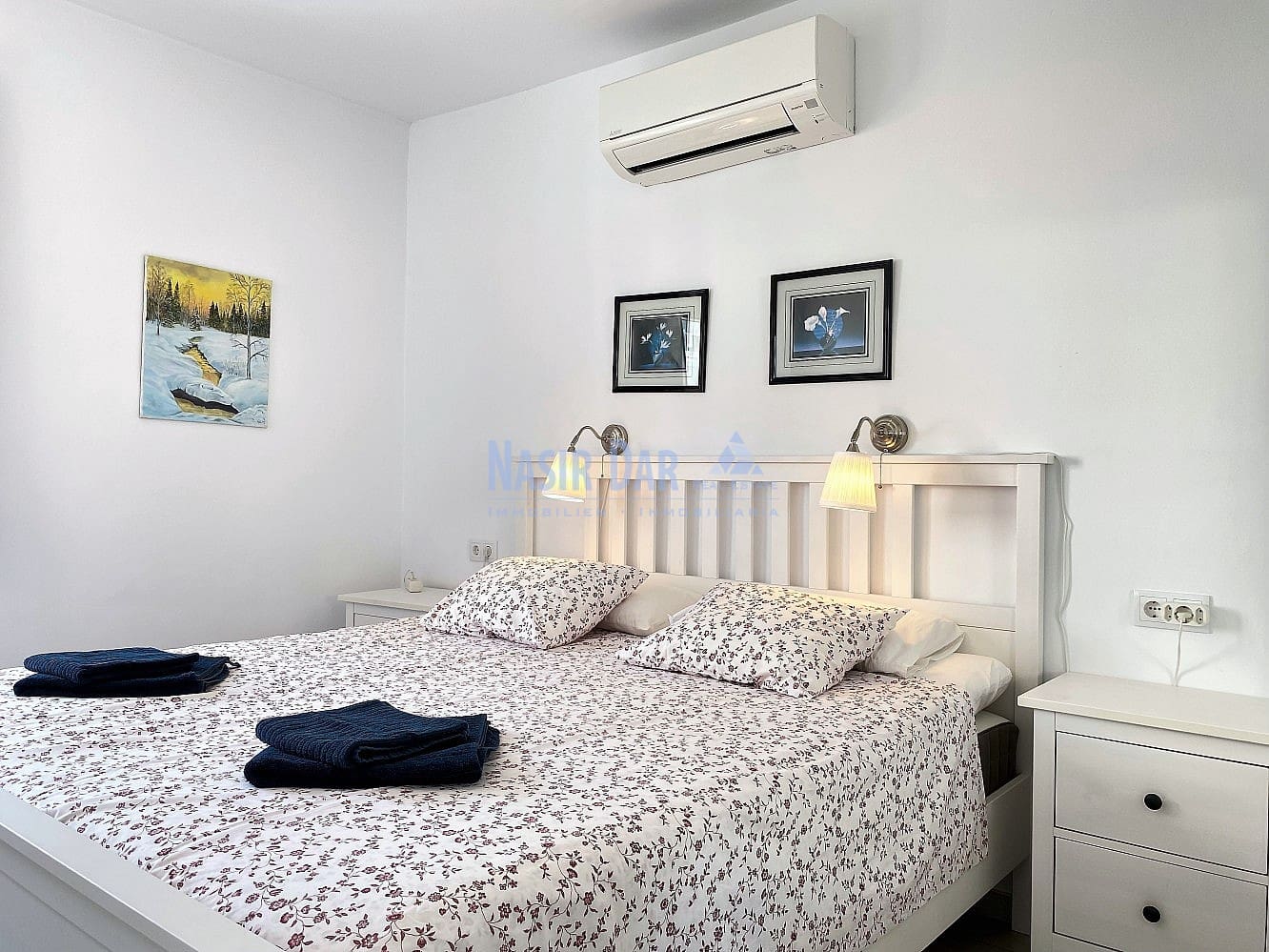 2 Zimmer Apartment zu verkaufen in Nerja mit Garage - 299.000 € (Ref: 9524814)