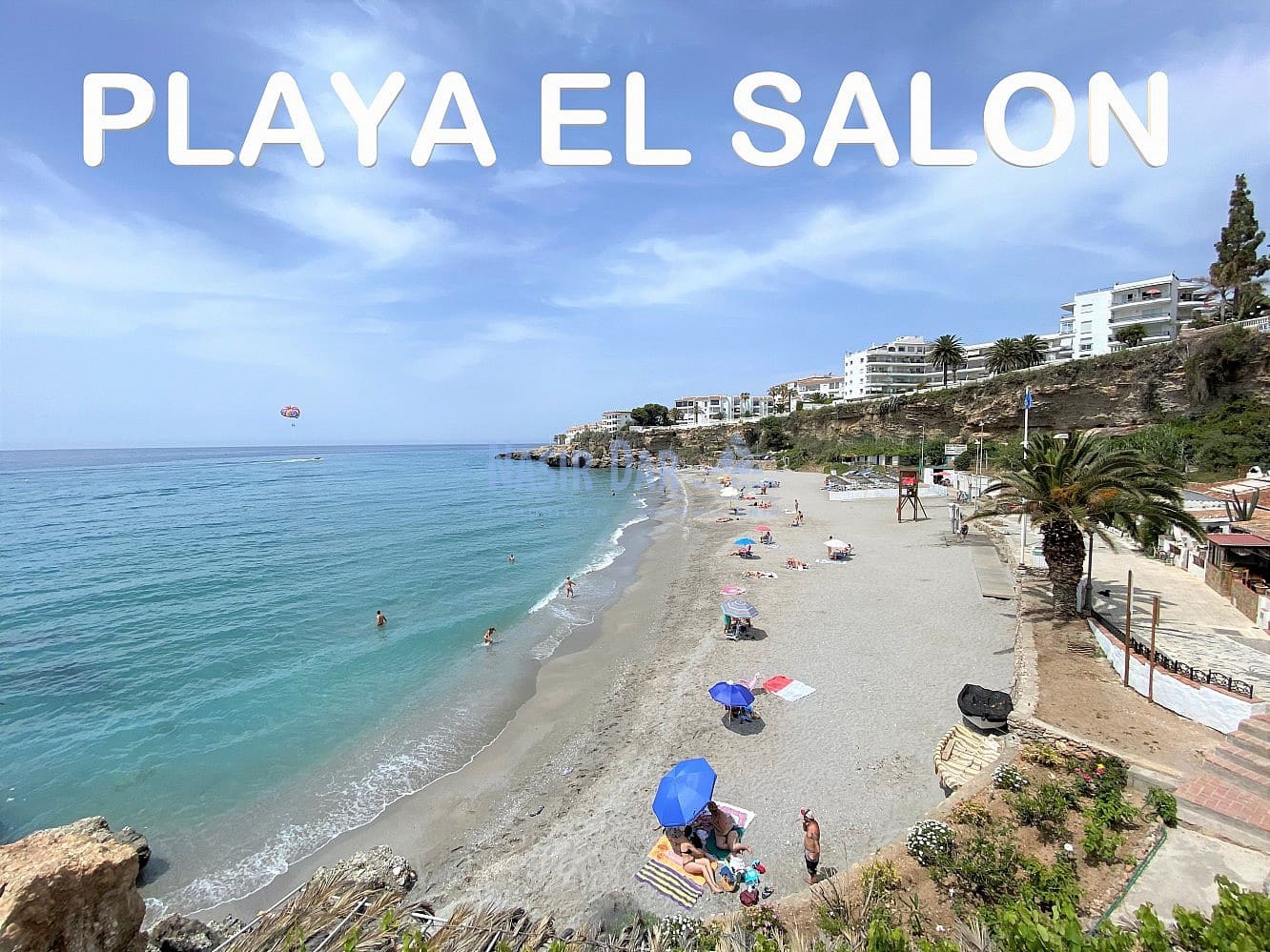 2 Zimmer Apartment zu verkaufen in Nerja mit Garage - 299.000 € (Ref: 9524814)