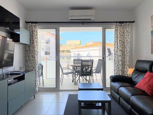 2 Zimmer Apartment zu verkaufen in Centro, Nerja mit Garage - 299.000 € (Ref: 9524814)