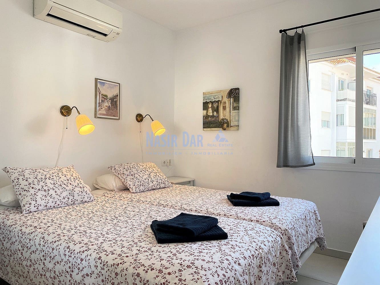 2 Zimmer Apartment zu verkaufen in Nerja mit Garage - 299.000 € (Ref: 9524814)