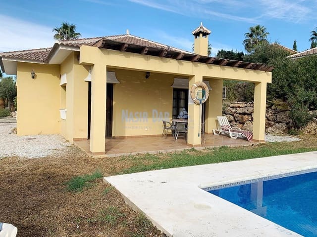 33 camera da letto Commerciale in vendita in Viñuela con piscina garage - 2.300.000 € (Rif: 9592076)
