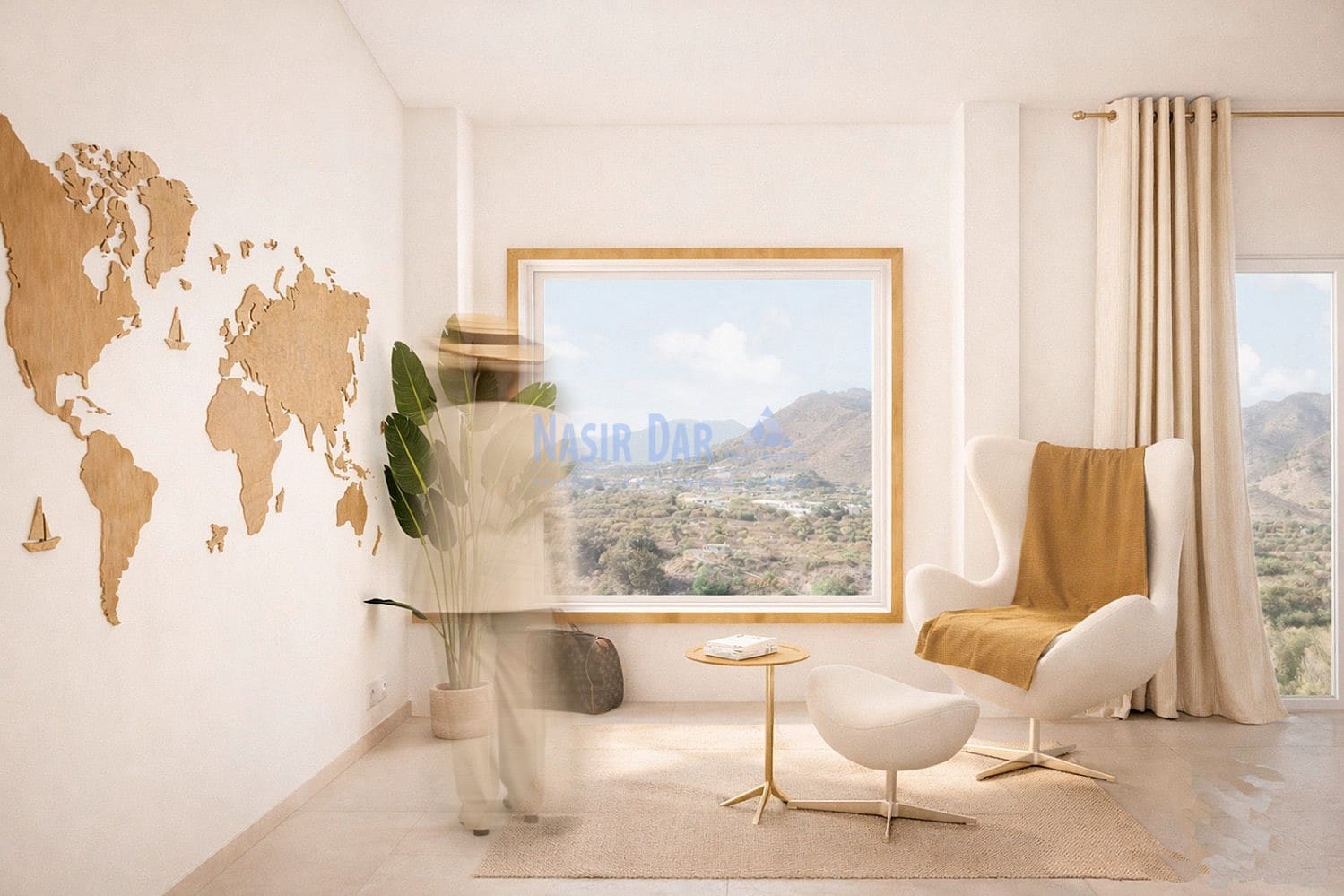 3 sypialnia Willa na sprzedaż w Frigiliana z basenem - 787 500 € (Ref: 9628156)