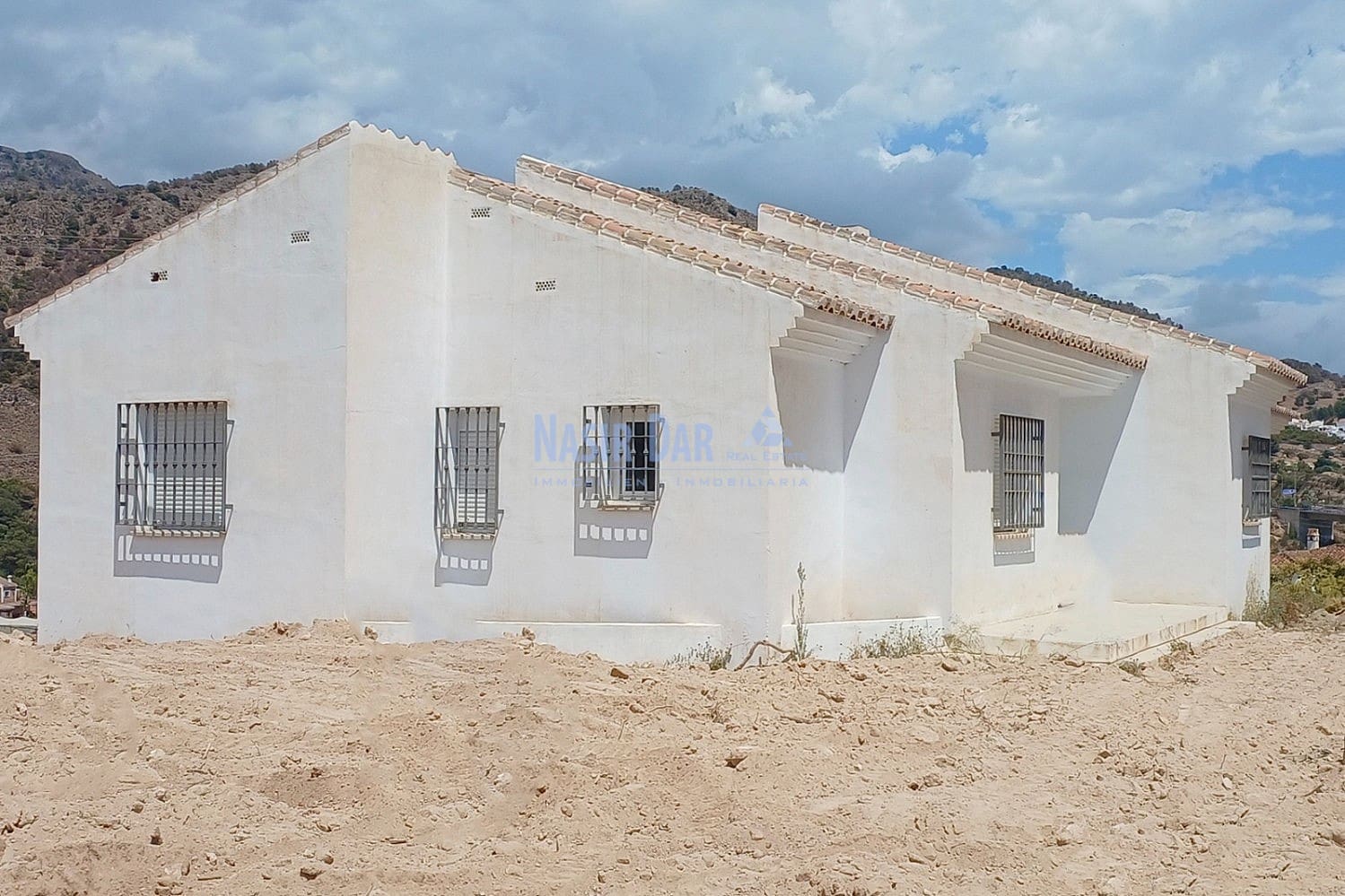 3 sypialnia Willa na sprzedaż w Frigiliana z basenem - 787 500 € (Ref: 9628156)