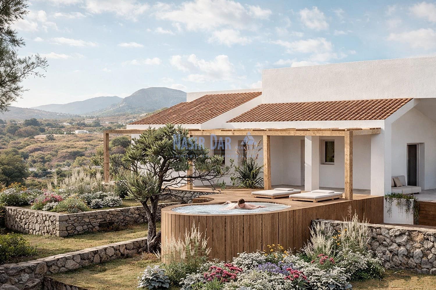 3 sypialnia Willa na sprzedaż w Frigiliana z basenem - 787 500 € (Ref: 9628156)